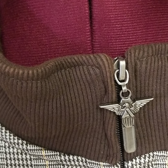 Avirex 1975 Men's Jacket Size XXL - Picture 3 of 10